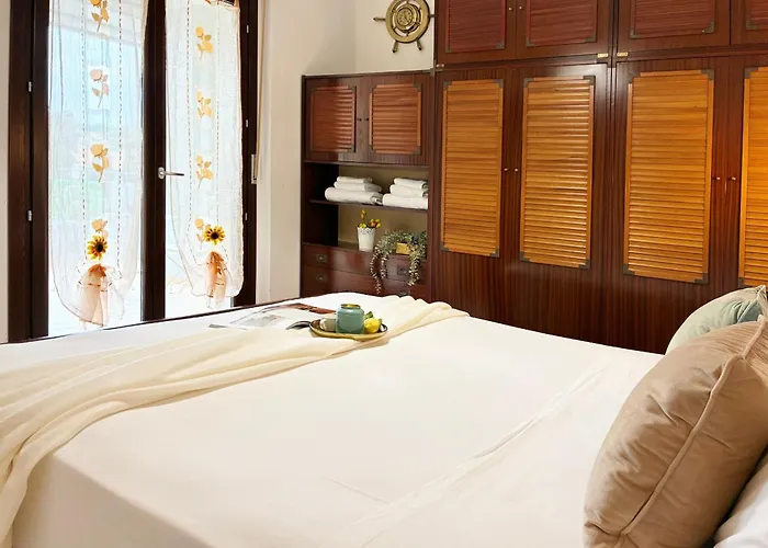 Holihome Sofy Mare Апартаменты Торторето