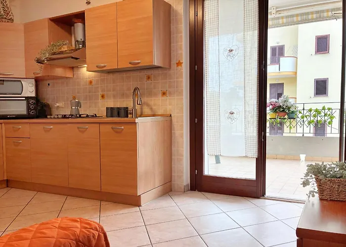 Holihome Sofy Mare Апартаменты